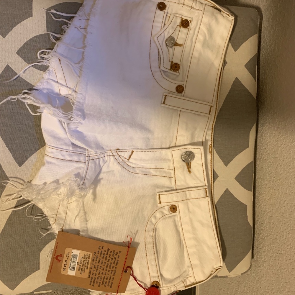 True Religion Shorts